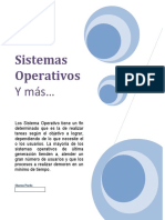 Sistemas Operativos