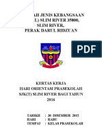 Kertas Kerja Hari Orientasi SJKT SLIM RIVER