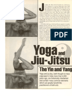 Yoga Jiu-Jitsu 