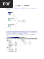 Creating NRDM Structure With BODI