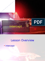 D - Intercepting (Modified)