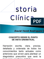 Clase_Historia Clinica