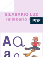 Silabario Luz