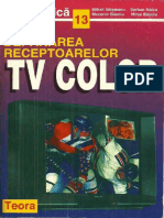 Depanarea Receptoarelor TV Color13