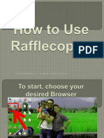 RachelMae_Buiza_How to Use Rafflecopter