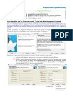 Instalacion NetSupport School11 PDF