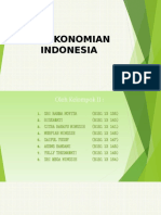 Tugas Perokonomian Indonesia