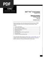 VNX Event Enabler - 4.9.3.0