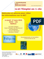 Les Métiers Et L'emploi en 1 Clic PDF