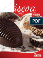 Receituário Páscoa 2015 - Nestlé