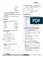 Diagnostic Test A