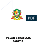 Pelan Strategik Panitia RBT
