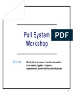 Pull Systems