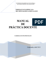 Manual de Practica Docente UPANA 2013