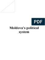 Moldavian Political System