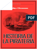 Historia de La Piratería