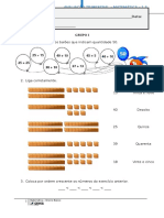 Ae 1ano Mat Ficha Trimestral