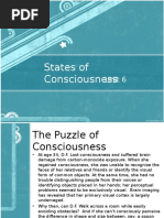 States of Consciousness