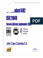 API Standard 682 ISO 21049