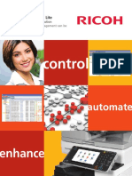 Ricoh Device Manager NXLite