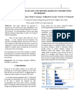 Research Paper Low Cost Housing