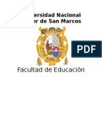 Proyecto Talleres de Complementación Académica