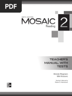 Download Mosaic 6 Ed Level 2 Reading by Anonymous X3Bl64 SN303198525 doc pdf