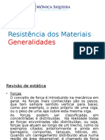 Generalidades Resistência Dos Materias