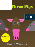 The Three Pigs: David Wiesner