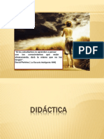 Didactica PDS