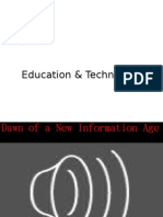 Education & Technology