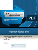 Fundamentos de PHP