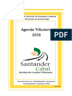Cartilla - ActualizacionTributaria 2016 PDF