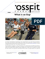 What Is An Erg