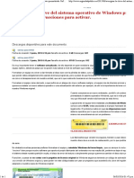 Averiguar La Clave Del Sistema Operativo de Windows Preinstalado. Software e Instrucciones Para Activar.