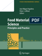 Food Materials Science