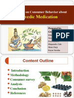 Ayurvedic Medication