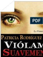 Violame Suavemente - Rodriguez Reyes, Patricia PDF
