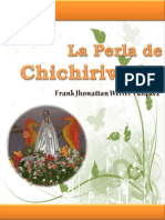 La Perla de Chichiriviche Virgen Del Valle.