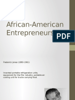 african entrepreneurs