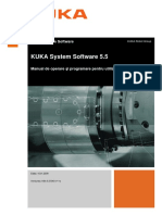 Indrumator Utilizare Roboti KUKA