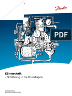 Kältetechnik Einführung Und Grundlagen Danfoss