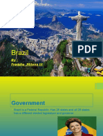 Brazil Countries A To Z