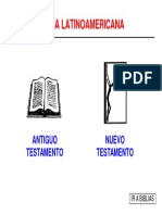 Biblia Latinoamericana