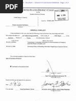 Download Fake bomb threat arrest by Gary Detman SN303226103 doc pdf