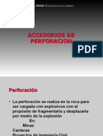 Accesorios de Perforación