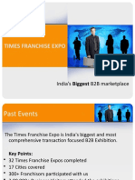 Times Franchise Expo Presentation