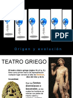 Historia Del Teatro 