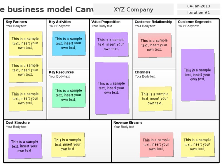 16-lean-canvas-template-powerpoint