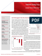 Canadian Preferred Shares Yield Tables